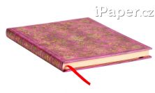 Zápisník Paperblanks Diamond Jubilee ultra linkovaný PB9366-4